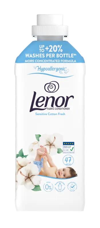 Lenor Aviváž Cotton Fresh, 47 pd