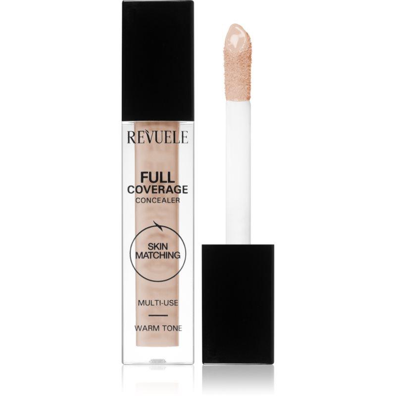 Revuele Full Coverage Concealer korektor s vysokým krytím odstín Neutral Tone 5 ml