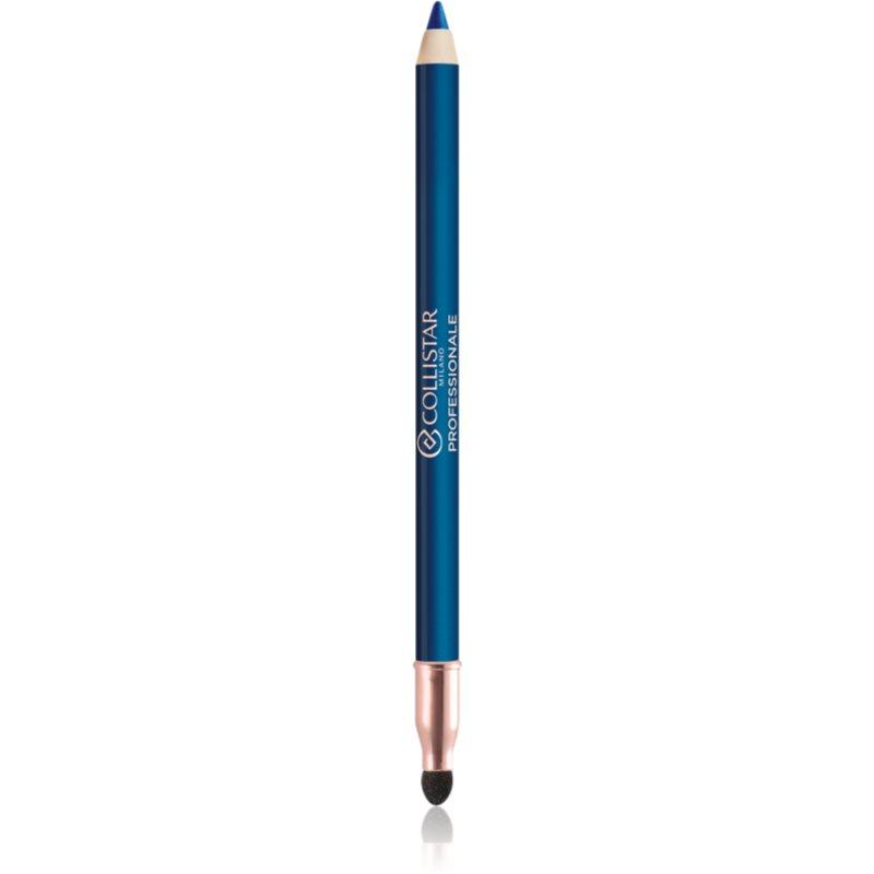Collistar Professionale Eye Pencil voděodolná tužka na oči s vysokou pigmentací odstín 16 Blu Shangai 1.2 ml