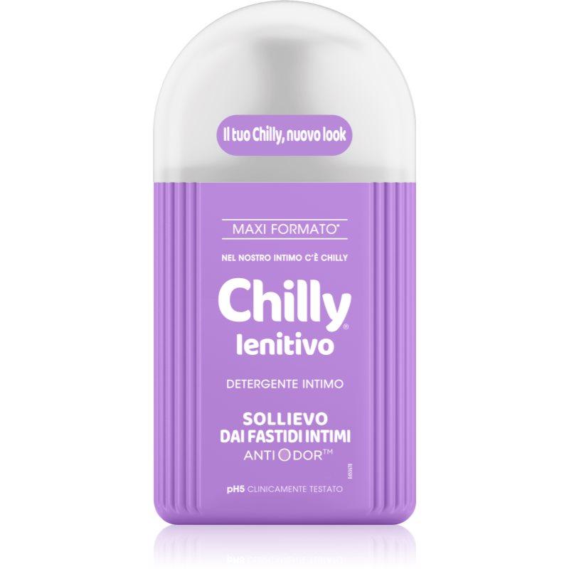 Chilly Soothing gel na intimní hygienu 300 ml
