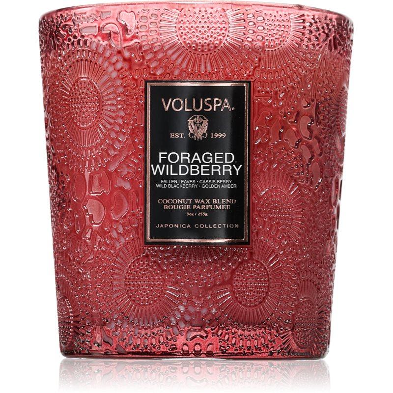 VOLUSPA Japonica Foraged Wildberry vonná svíčka 255 g