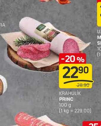 PRINC 100g