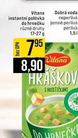 Vitana jemné perlivá perlivá 1,5l