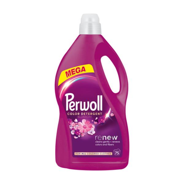 Perwoll Blossom prací gel pro všechny druhy textilií