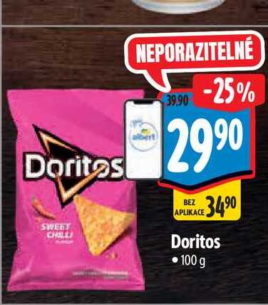   Doritos  100 g 
