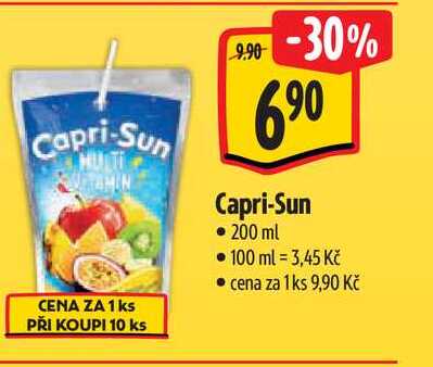   Capri-Sun  200 ml  