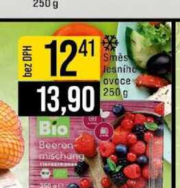 Směs Jesního ovoce 250 g 