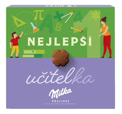 Milka Thank You