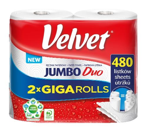 Velvet, 2 KS