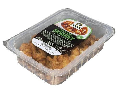 Škvarky, 200 g