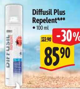 Diffusil Plus Repelent, 100 ml