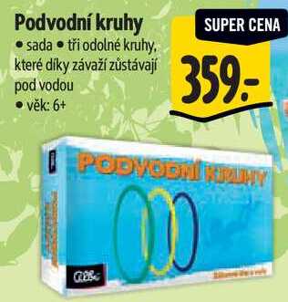Podvodní kruhy 