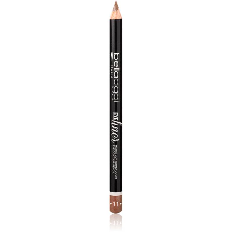 bellaoggi Eye Liner tužka na oči odstín Bronze 1,1 g