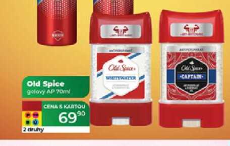 Old Spice gelový AP 70ml