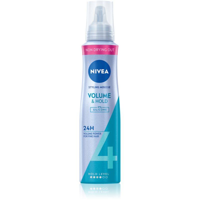Nivea Volume Sensation pěnové tužidlo 150 ml
