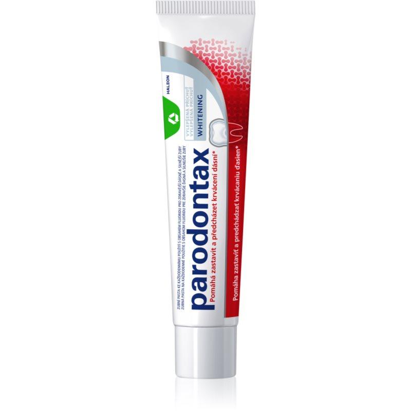 Parodontax Whitening bělicí zubní pasta proti krvácení dásní 75 ml