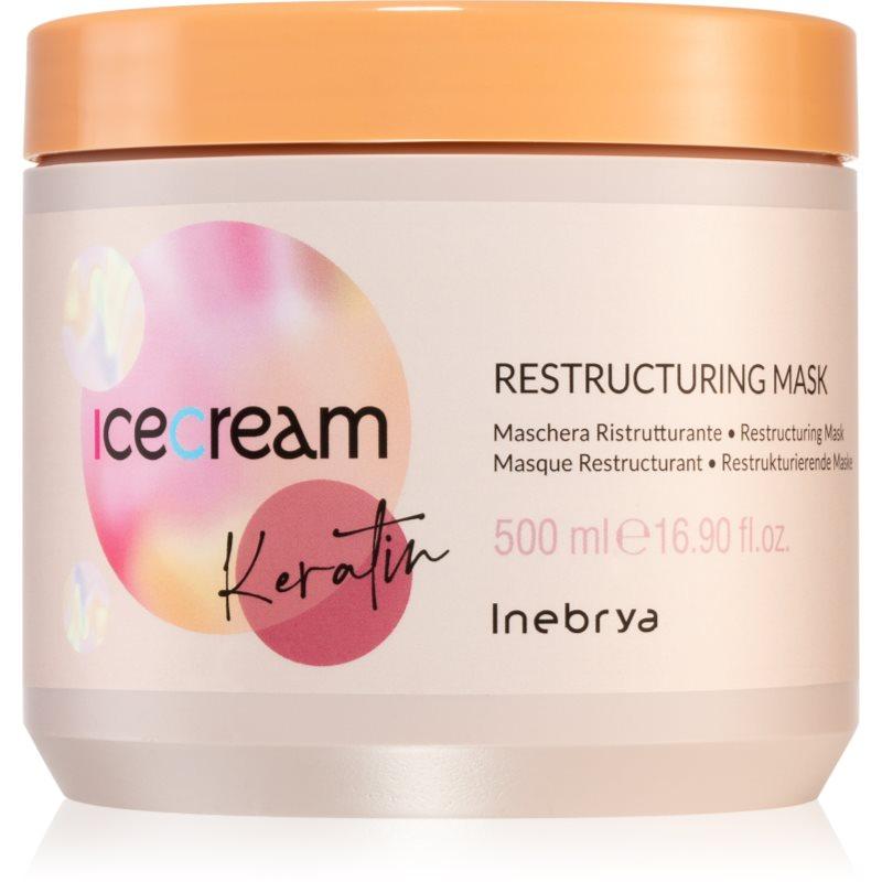 Inebrya Keratin revitalizační maska s keratinem 500 ml
