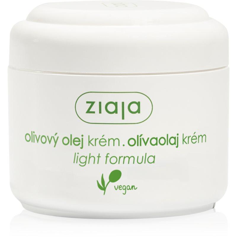 Ziaja Olive Oil denní hydratační krém pro normální a suchou pleť 100 ml