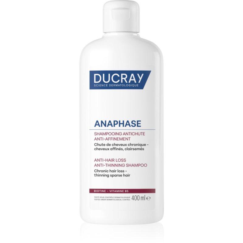 Ducray Anaphase+ Shampoo Hair Loss Supplement posilující a revitalizující šampon proti padání vlasů 400 ml