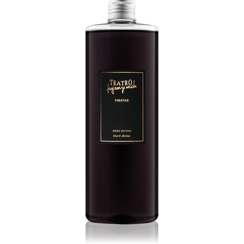 Teatro Fragranze Nero náplň do aroma difuzérů 500 ml
