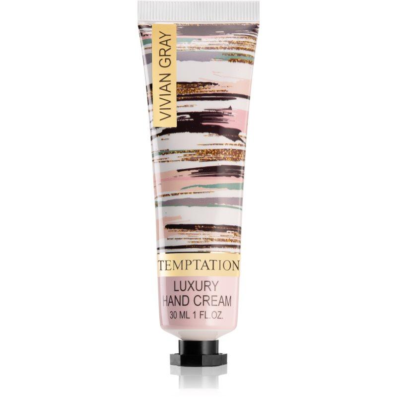 Vivian Gray Temptation luxusní krém na ruce 30 ml