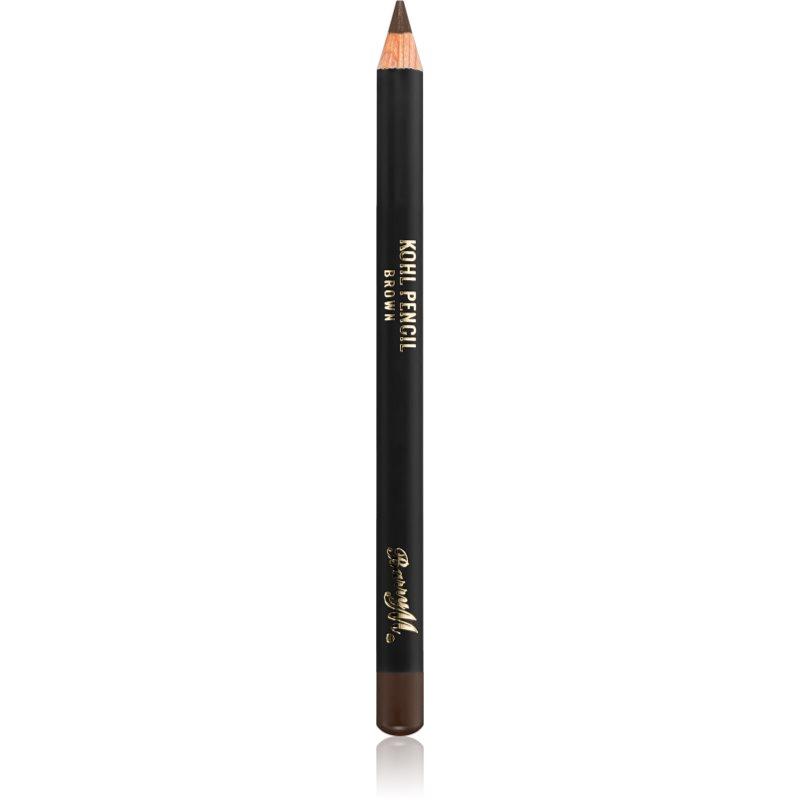 Barry M Kohl Pencil kajalová tužka na oči odstín Brown 1.14 g