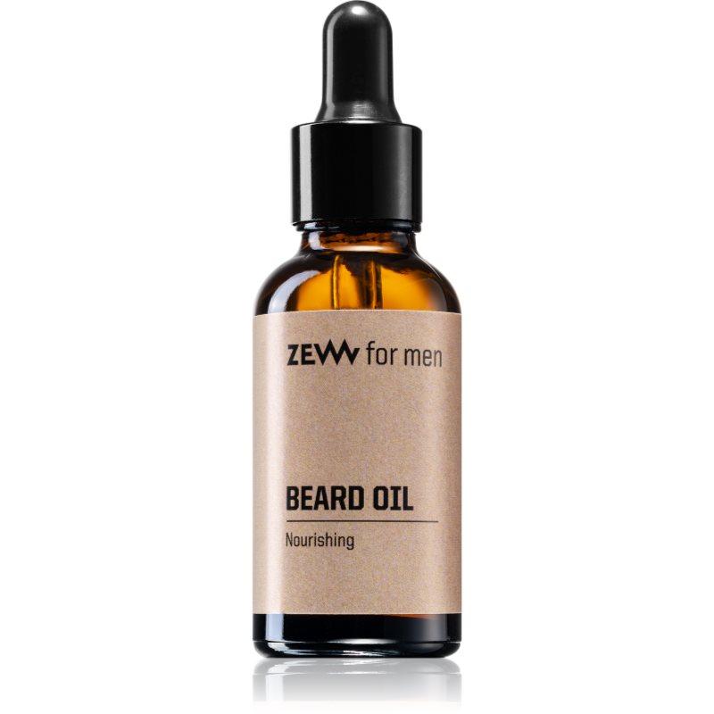 Zew For Men Beard Oil Nourishing pečujicí olej na vousy 30 ml
