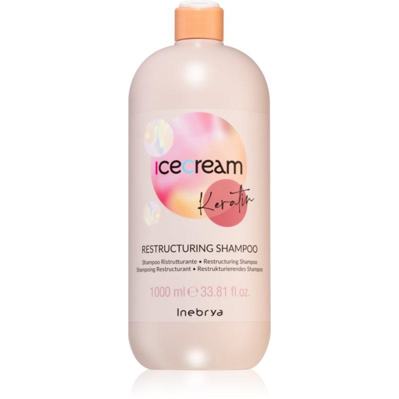 Inebrya Keratin restrukturalizační šampon s keratinem 1000 ml