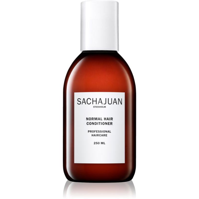 Sachajuan Normal Hair Conditioner kondicionér pro objem a pevnost 250 ml