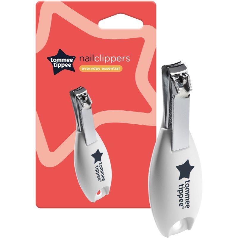 Tommee Tippee Basic kleštičky na nehty pro miminka 1 ks