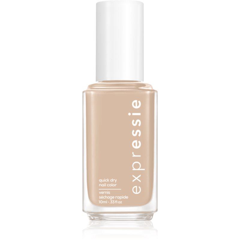essie expressie rychleschnoucí lak na nehty odstín 345 millenium momentum 10 ml