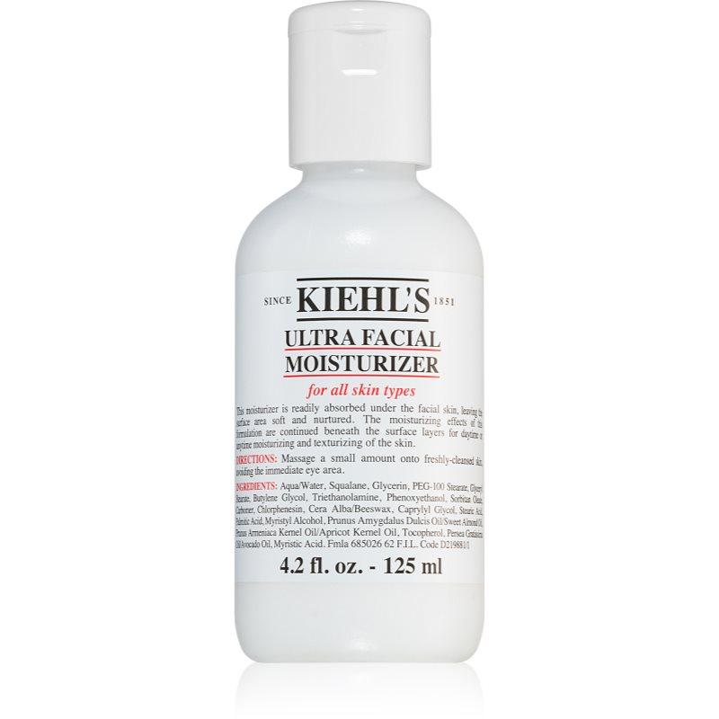 Kiehl's Ultra Facial Moisturizer hydratační péče pro všechny typy pleti 125 ml