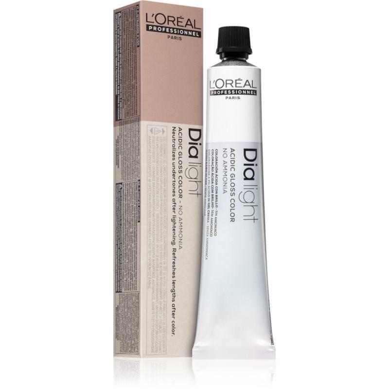 L’Oréal Professionnel Dia Light permanentní barva na vlasy bez amoniaku odstín 9.13 Biondo Chiarissimo Beige Cenere 50 ml