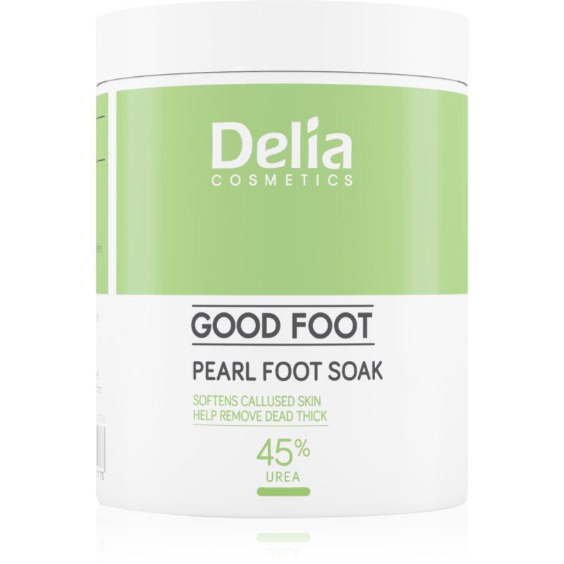 Delia Cosmetics Good Foot koupel na nohy 250 g