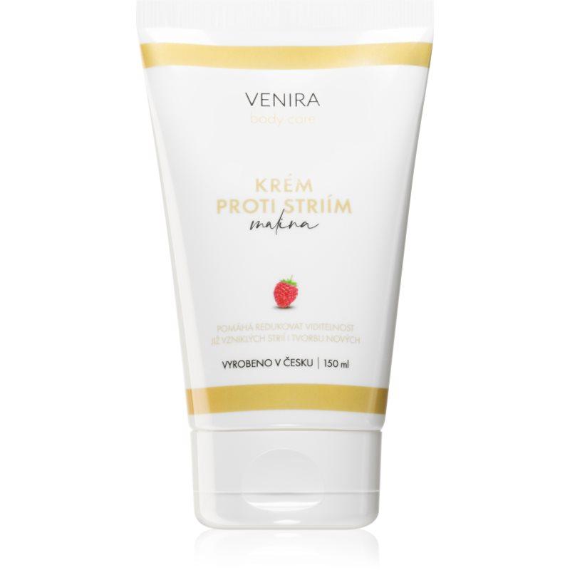 Venira Krém proti striím - malina tělový krém na strie 150 ml