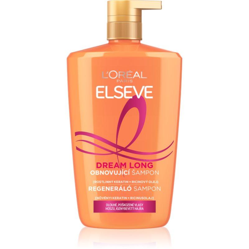 L’Oréal Paris Elseve Dream Long obnovující šampon s pumpičkou 1000 ml