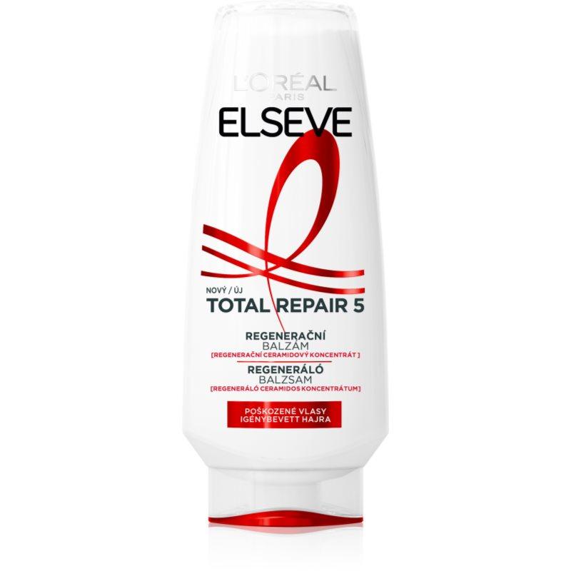 L’Oréal Paris Elseve Total Repair 5 regenerační balzám na vlasy 300 ml