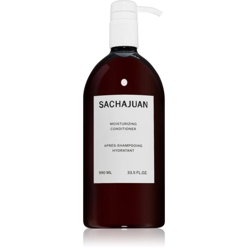 Sachajuan Moisturizing Conditioner hydratační kondicionér 990 ml