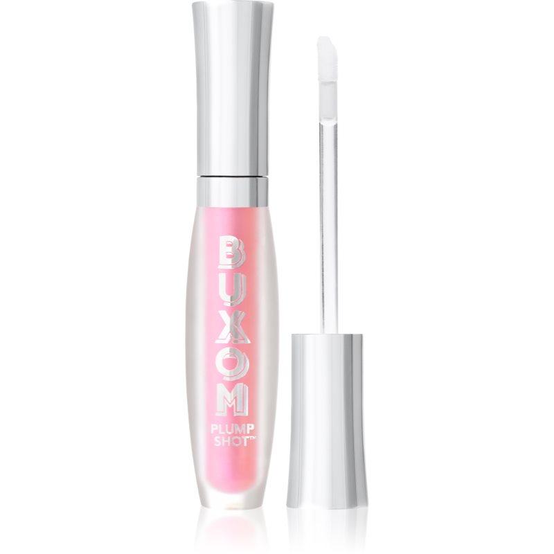 Buxom PLUMP SHOT™ COLLAGEN PEPTIDES ADVANCED PLUMPING MULTICHROME LIP SERUM třpytivý lesk na rty se zvětšujícím efektem odstín Spellbound Pink- 4 ml