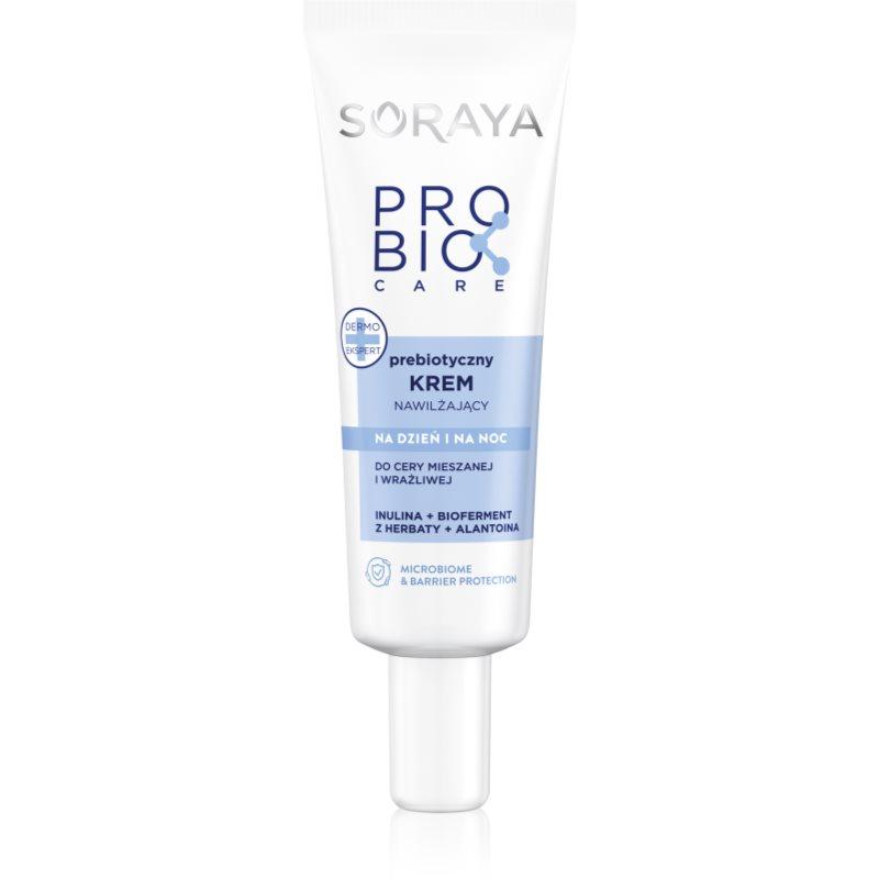 Soraya Probio Care hydratační krém pro smíšenou pleť 50 ml