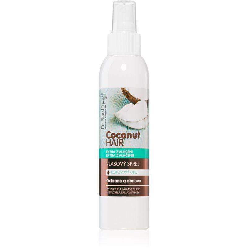 Dr. Santé Coconut bezoplachový kondicionér pro suché vlasy 150 ml