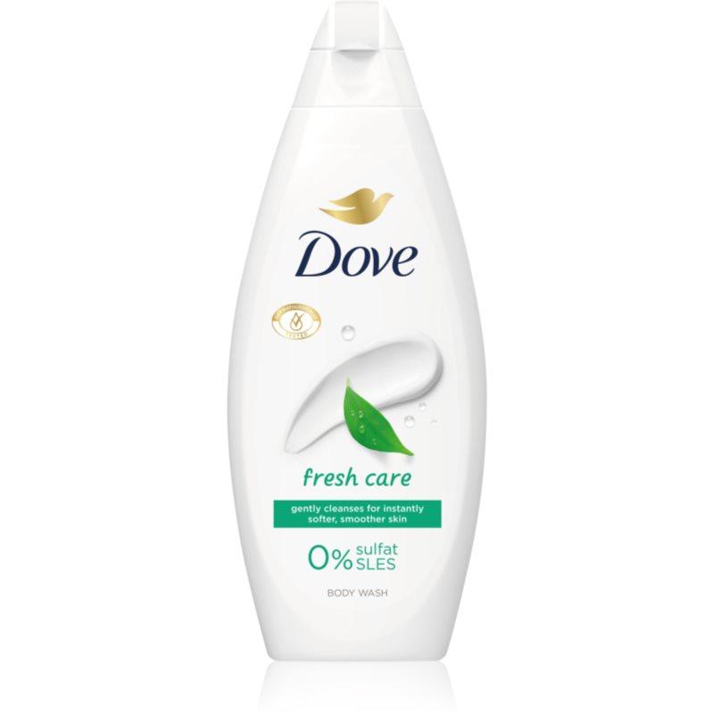 Dove Fresh Care Shower Gel sprchový gel 250 ml