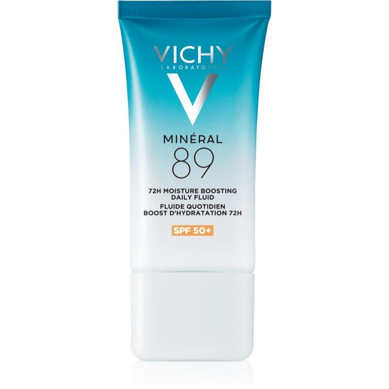 Vichy Minéral 89 ochranný fluid SPF 50+ 50 ml