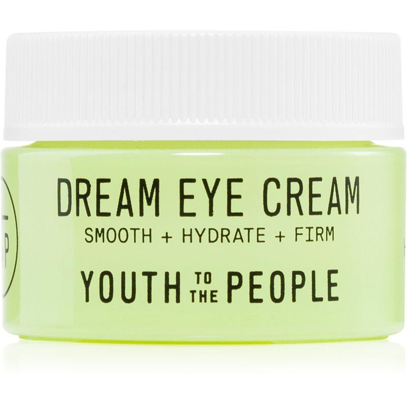 Youth To The People Superberry Dream Eye Cream oční krém na noc 15 ml