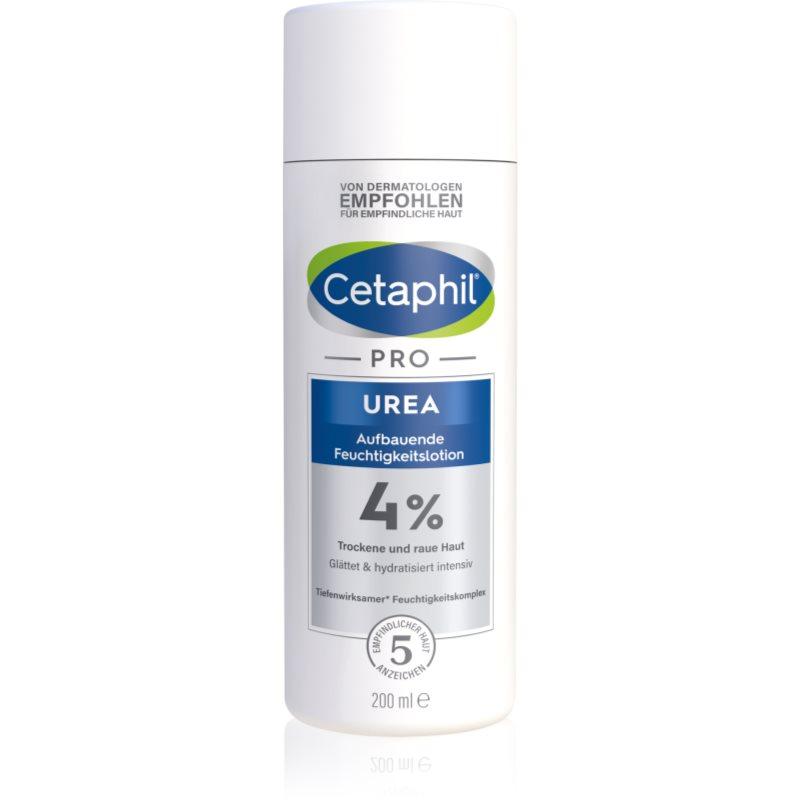 Cetaphil Pro Urea 4% Lotion obnovující hydratační emulze 200 ml