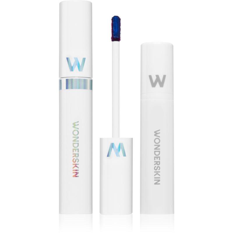 WONDERSKIN Wonder Blading Lip Stain Kit slupovací rtěnka + aktivátor odstín Adore 4 ml