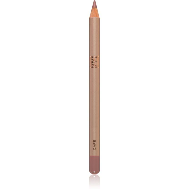 SOSU Cosmetics Precision Lip Liner konturovací tužka na rty odstín Café 1.4 g