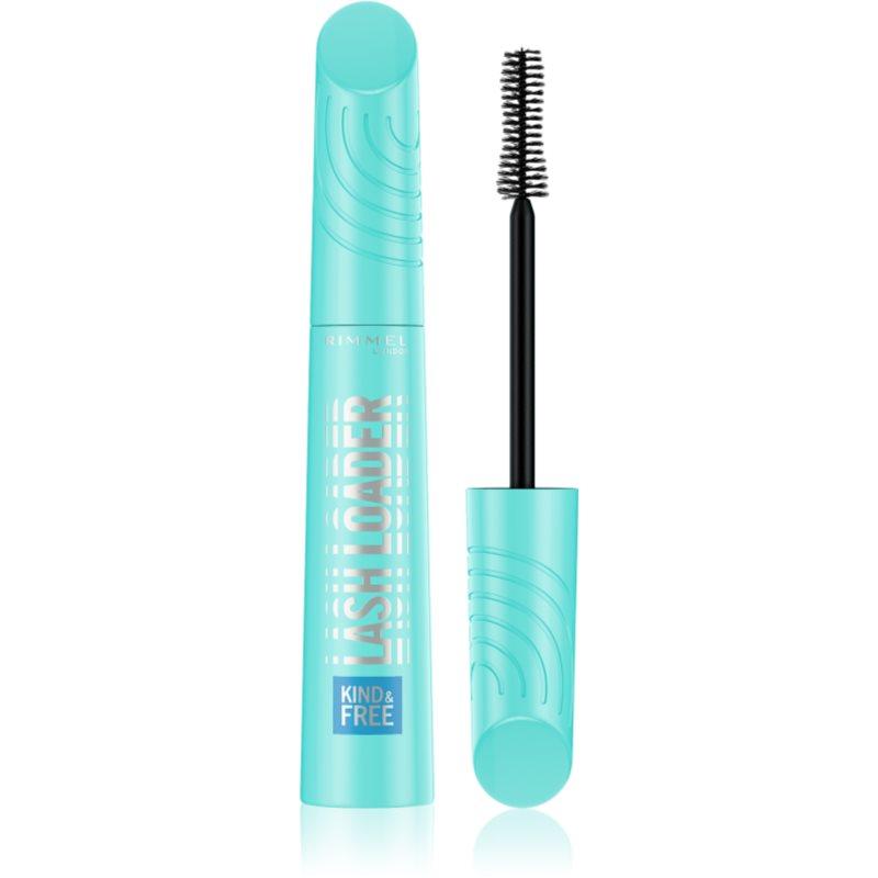 Rimmel Kind & Free objemová řasenka odstín 001 black 9.5 ml