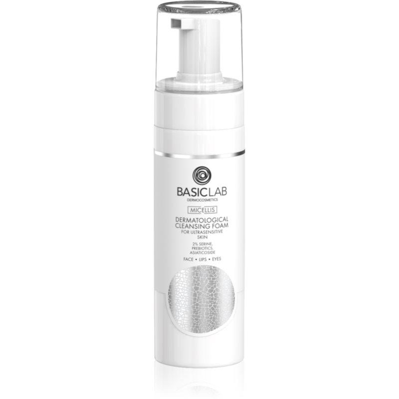 BasicLab Dermocosmetics Micellis jemná čisticí pěna pro velmi citlivou pleť 150 ml