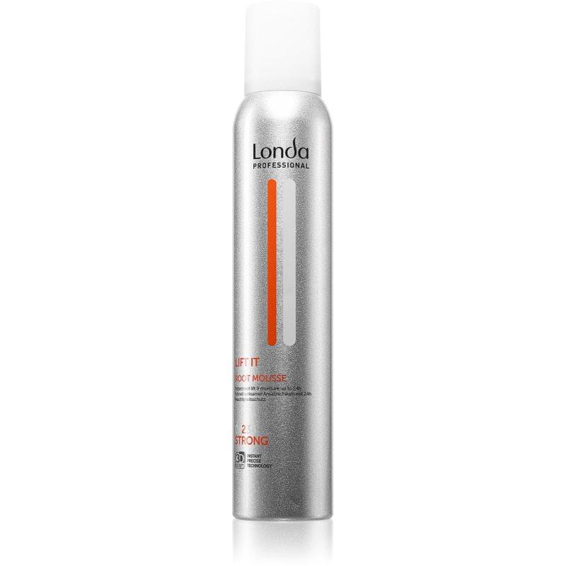 Londa Professional Lift it Root Mousse pěna pro objem vlasů 200 ml